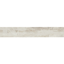 TUBADZIN Csoport Tubadzin WOOD WORK WHITE STR 23x149,8 padlólap járólap