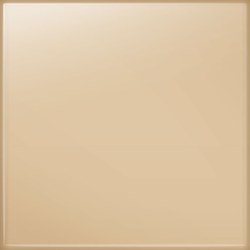 Tubadzin Pastel Cream LESK Csempe 20x20cm csempe
