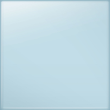 Tubadzin Pastel Light Blue LESK Csempe 20x20cm csempe