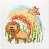  Tubadzin Pastel Safari 3 20x20cm DECOR