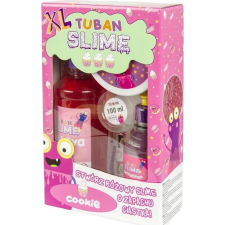 Tuban Műanyag Tömeg Szuper Nyálka Készlet - Torta Xl (361623) kreatív és készségfejlesztő