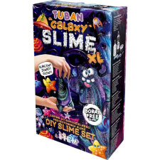 Tuban Zestaw Slime Diy Galaxis Xl (TU3772) kreatív és készségfejlesztő
