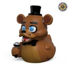 Tubbz FNAF Freddy első kiadás gyűjtői kacsa fürdőszobai játék