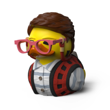 Tubbz gumibaba Ghostbusters - Janine Melnitz fürdőszobai játék