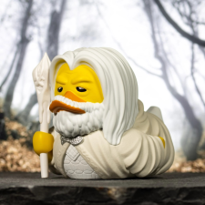  Tubbz gyűjthető figura Gandalf a Szürke fürdőszobai játék