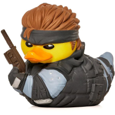 TUBBZ Kachnička malá Metal Gear Solid: Solid Snake (mini edice) játékfigura