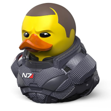TUBBZ kachnička Mass Effect Commander Shepard (první edice) játékfigura