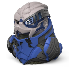 TUBBZ kachnička Mass Effect Garrus (první edice) játékfigura