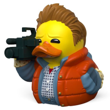 TUBBZ kachnička Návrat od Budoucnosti - Marty játékfigura