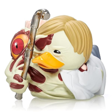 TUBBZ kachnička Resident Evil - Wiliam Birkin játékfigura