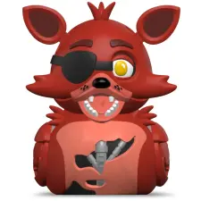 TUBBZ kacsa, Foxy (kis méretű) játékfigura