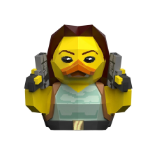  Tubbz kacsa Lara Croft retro (első kiadás) fürdőszobai játék