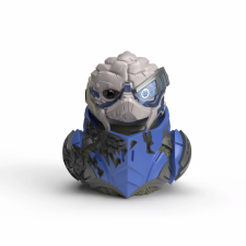 TUBBZ kacsa, Mass Effect - Garrus (kis méretű) játékfigura