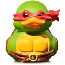TUBBZ kacsa, TMNT - Raphael (kis méretű) játékfigura