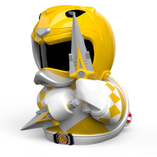 TUBBZ Power Ranger Yellow Ranger kacsa (első kiadás) (NS3484) játékfigura
