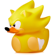 TUBBZ Sonic Super Sonic kacsa, kis méretű (NS4725EPE) játékfigura