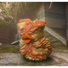 Tubbz The Last of Us Bloater gyűjtői cosplay kacsa fürdőszobai játék