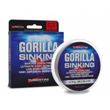 Tubertini Gorilla Sinking sülyedő zsinór  350m 0,20 horgászzsinór
