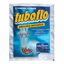 Tuboflo hideg vizes lefolyótisztító 100g tisztító- és takarítószer, higiénia