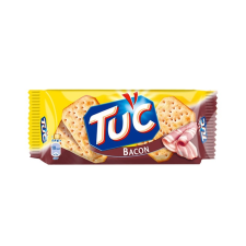 TUC Keksz TUC bacon ízű 100g alapvető élelmiszer