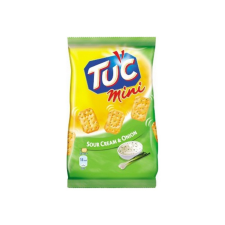 TUC Mini Kréker Hagymás-Tejfölös - 100G előétel és snack