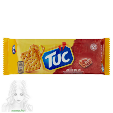  TUC ropogós kréker 100 g füstölt bacon előétel és snack