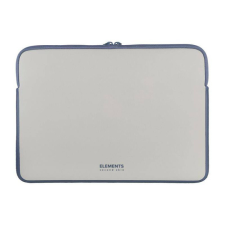 TUCANO Elements 2 laptop táska 14'', szürke számítógéptáska