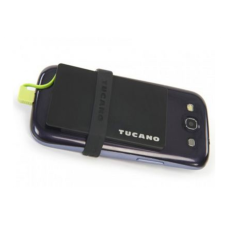 TUCANO Ultra Slim Powerbank 1500 mAh - Fekete power bank