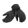 Tucano urbano PASSWORD PLUS férfi őszi-téli motoros kesztyű, fekete, vízálló, Euro 8,5 (M), érintőképernyő kompatibilis, EN13594:2015-CE minősítés TUCANO URBANO Sisakok és ruházat Kesztyűk