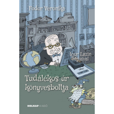  Tudálékos úr könyvesboltja gyermek- és ifjúsági könyv