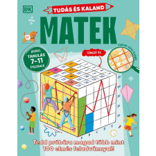 Tudás és kaland - Matek gyermek- és ifjúsági könyv
