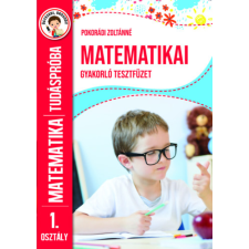 - Tudáspróba - Matematika gyakorló tesztfüzet 2. osztály gyermek- és ifjúsági könyv