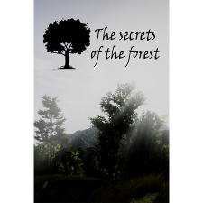 Tudo Rip Games The Secrets of The Forest (PC - Steam Digitális termékkulcs) videójáték