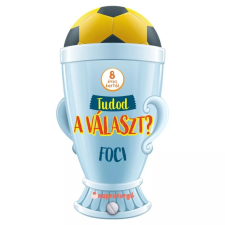  - Tudod a választ? - Foci gyermek- és ifjúsági könyv