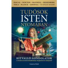  - Tudósok Isten nyomában egyéb könyv