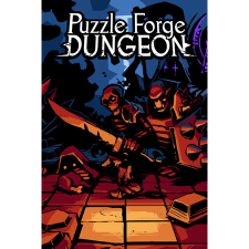 Tuesday Quest Puzzle Forge Dungeon (PC - Steam elektronikus játék licensz) videójáték