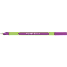  Tűfilc, 0,4 mm, SCHNEIDER "Line-Up", lila filctoll, marker