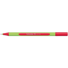  Tűfilc, 0,4 mm, SCHNEIDER "Line-Up", piros filctoll, marker