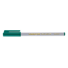 Tűfilc EDDING 89 Office Liner 0,3 mm zöld toll