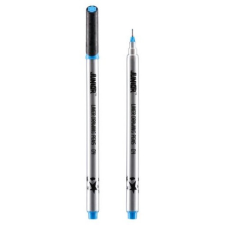  Tűfilc Junior Caroline 0.4 mm világoskék filctoll, marker