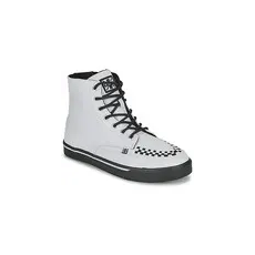 TUK Magas szárú edzőcipők CREEPER SNEAKER HI Fehér 42