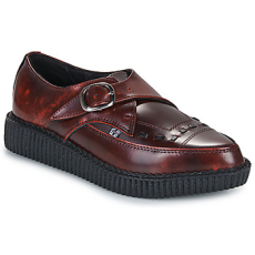 TUK Oxford cipők POINTED CREEPER Piros 37