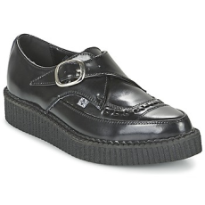 TUK Oxford cipők POINTED CREEPERS Fekete 39