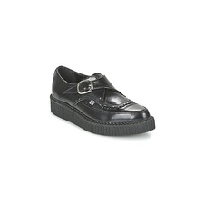 TUK Oxford cipők POINTED CREEPERS Fekete 40 női cipő