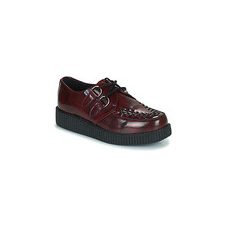 TUK Oxford cipők Viva Low Creeper Burgundy Bordó 38 női cipő