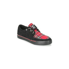 TUK Rövid szárú edzőcipők CREEPER SNEAKERS Fekete 36