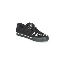 TUK Rövid szárú edzőcipők CREEPERS SNEAKERS Fekete 40