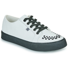 TUK Rövid szárú edzőcipők RIBBED SOLE SNEAKER Fehér 38 női cipő