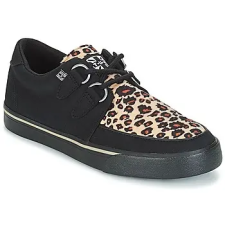 TUK Rövid szárú edzőcipők SNEAKER CREEPER Fekete 39 női cipő