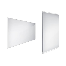 Tükör kapcsoló nélkül 70x100 cm tükör ZP11004 fürdőszoba bútor